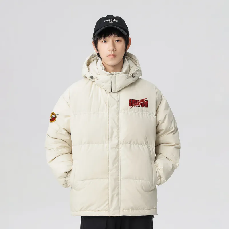 7 SEVFUN Down Jackets Unisex-8