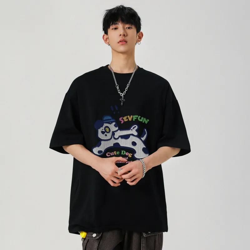 7 SEVFUN T Shirts Unisex-9
