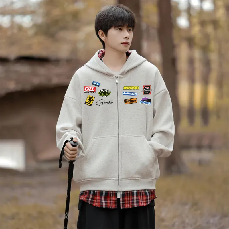 7 SEVFUN Sweatshirts Unisex-10
