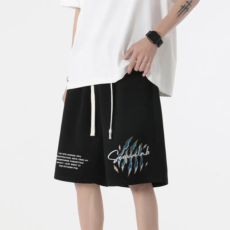 7 SEVFUN Casual Shorts Unisex-2