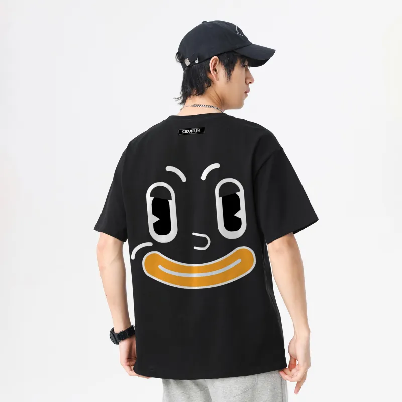 7 SEVFUN T Shirts Unisex-4