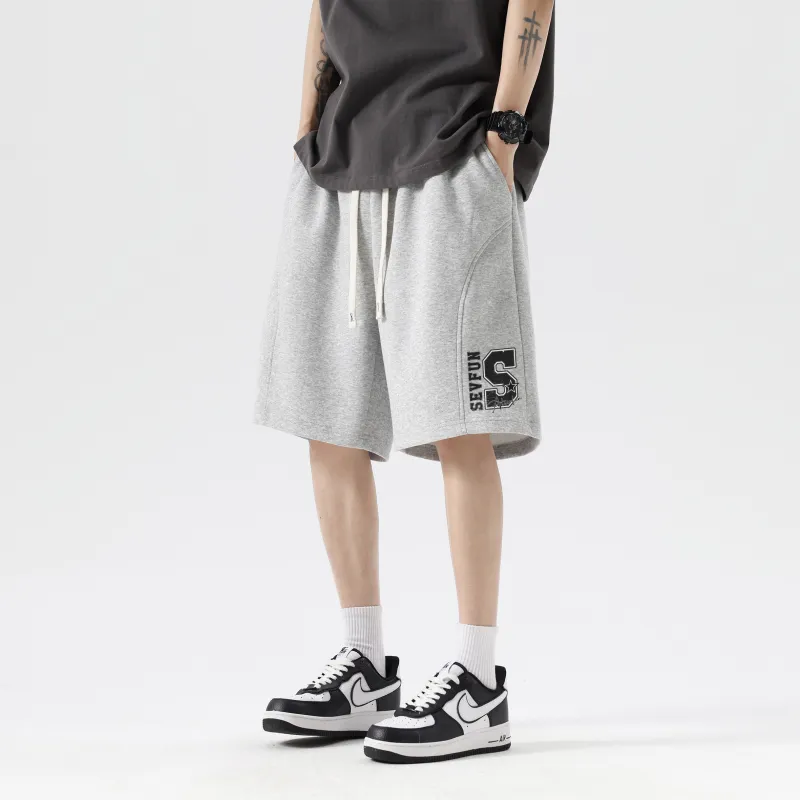 7 SEVFUN Casual Shorts Unisex-8