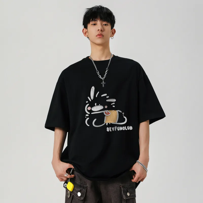 7 SEVFUN T Shirts Unisex-3
