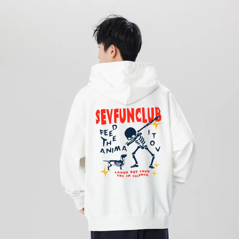 7 SEVFUN Sweatshirts Unisex-7