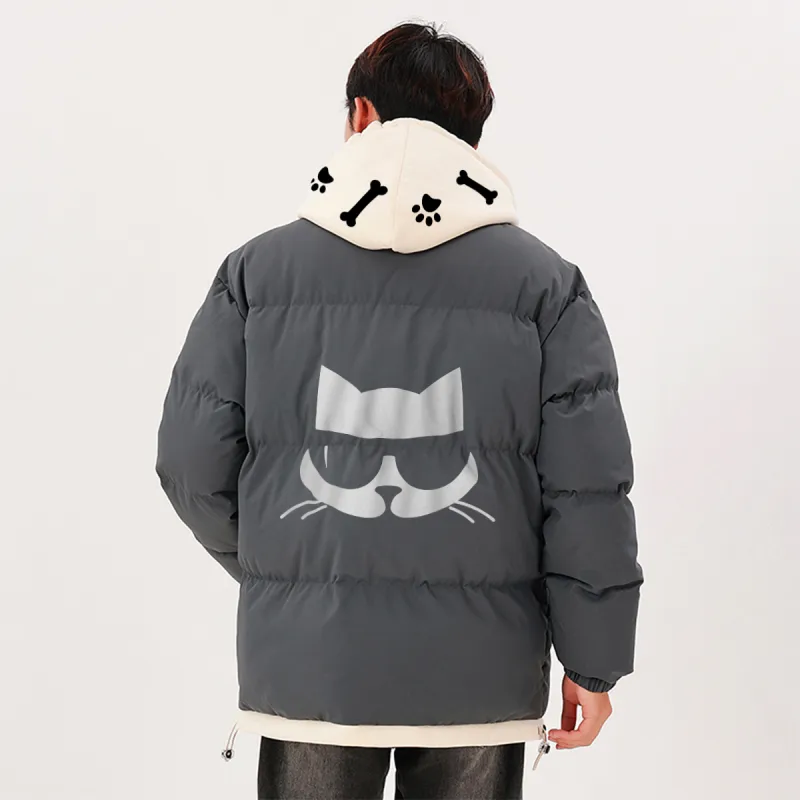 7 SEVFUN Puffer Jackets Unisex-7