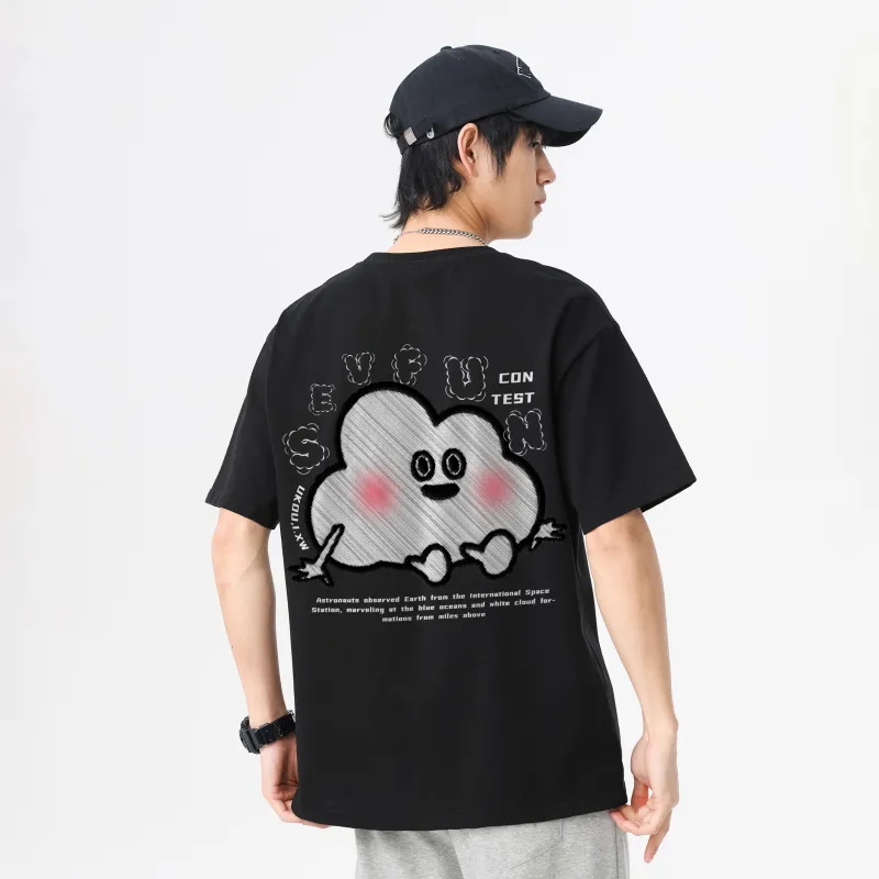 7 SEVFUN T Shirts Unisex-13