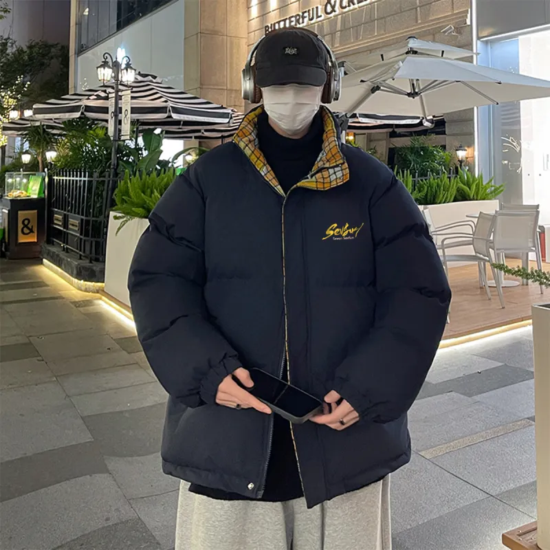 7 SEVFUN Puffer Jackets Unisex-2