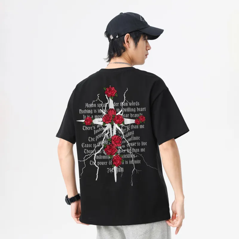 7 SEVFUN T Shirts Unisex-4