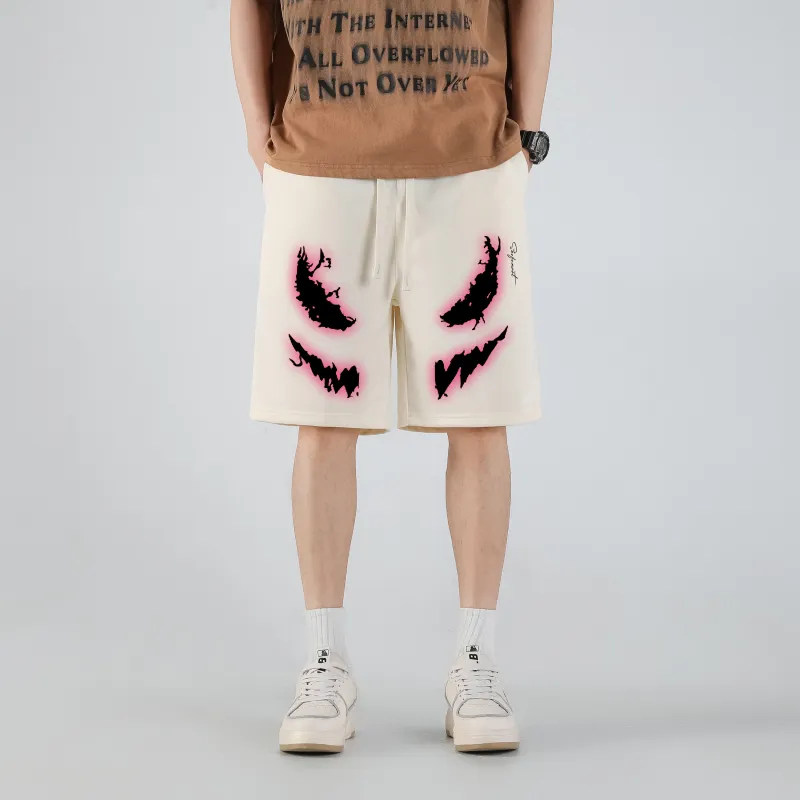 7 SEVFUN Casual Shorts Unisex-8