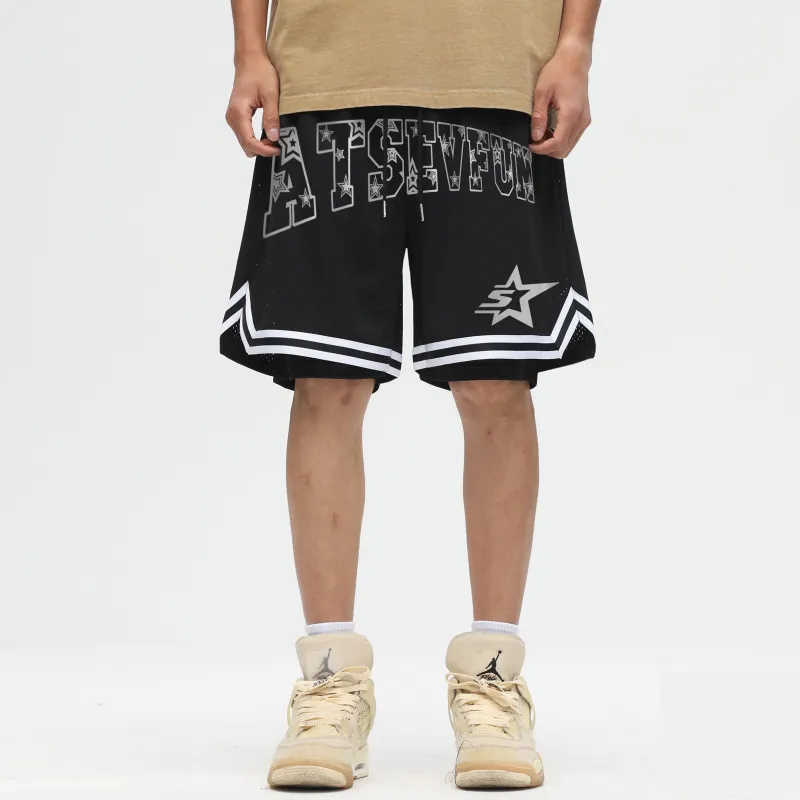 7 SEVFUN Casual Shorts Unisex-3