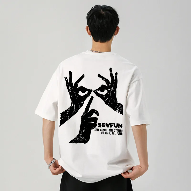 7 SEVFUN T Shirts Unisex-11