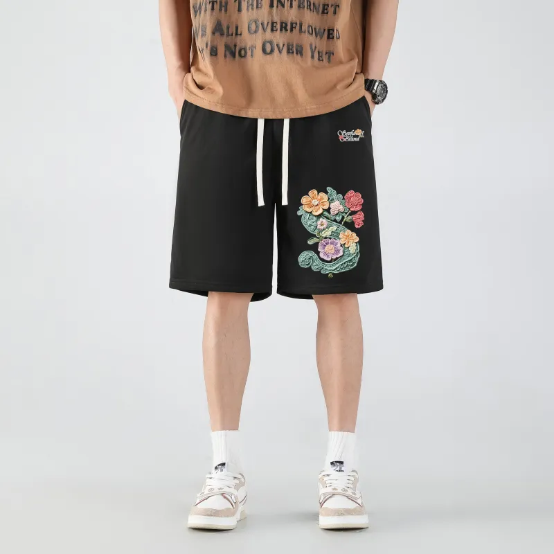 7 SEVFUN Casual Shorts Unisex-5