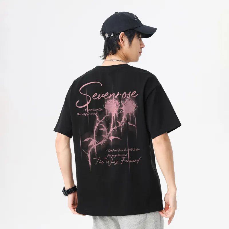 7 SEVFUN T Shirts Unisex-4