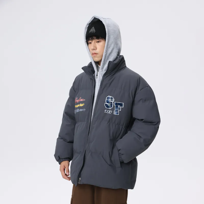 7 SEVFUN Puffer Jackets Unisex-14