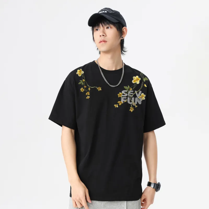 7 SEVFUN T Shirts Unisex-3