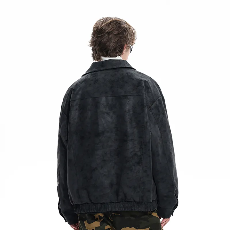 7 SEVFUN Leather Jackets Unisex-9