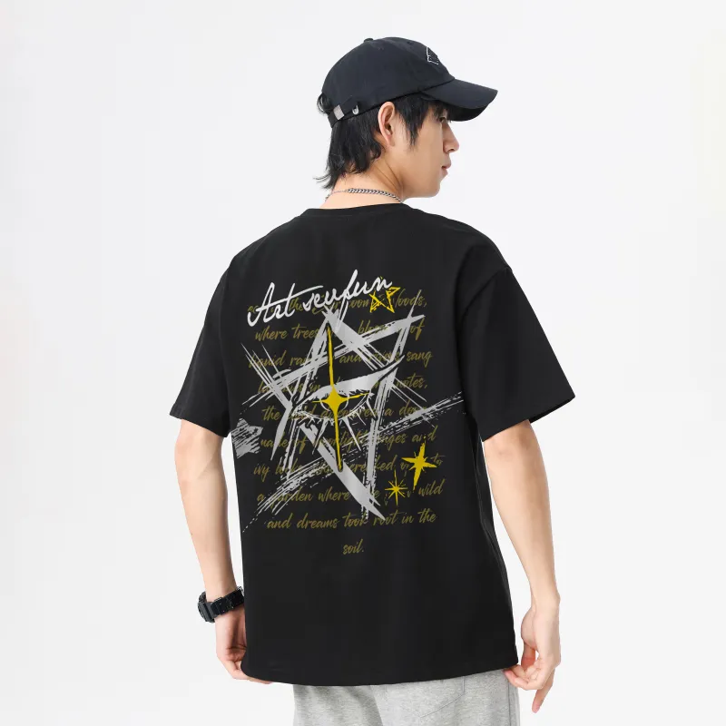 7 SEVFUN T Shirts Unisex-8