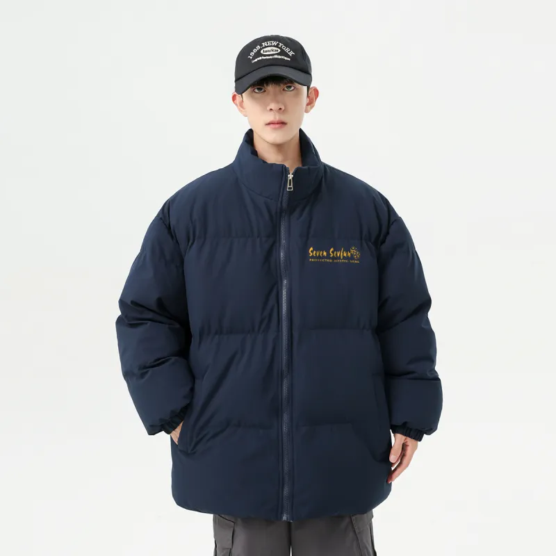 7 SEVFUN Puffer Jackets Unisex-4