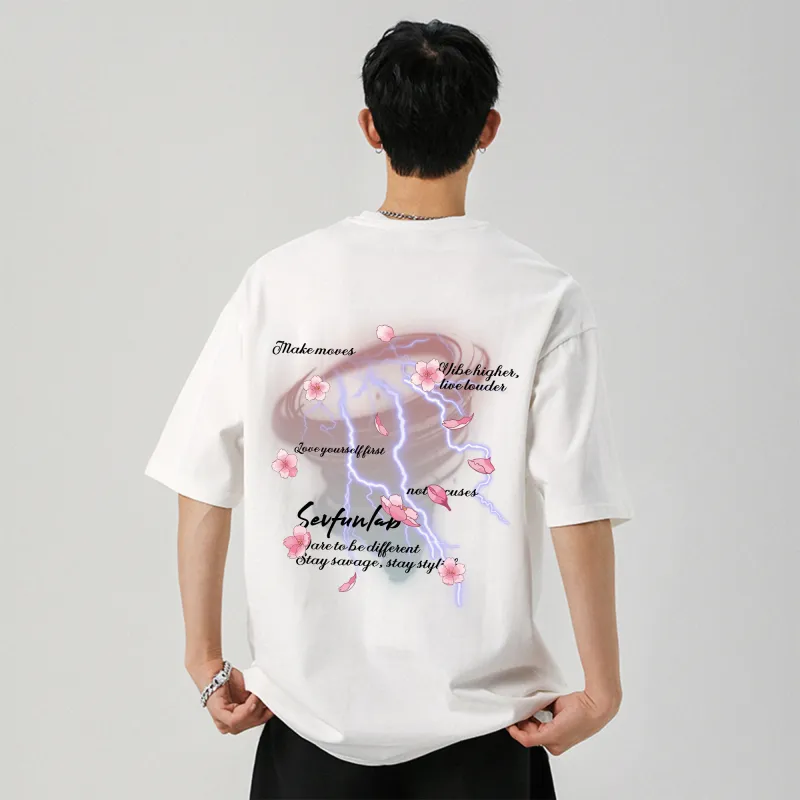 7 SEVFUN T Shirts Unisex-11