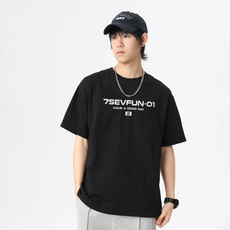 7 SEVFUN T Shirts Unisex-2