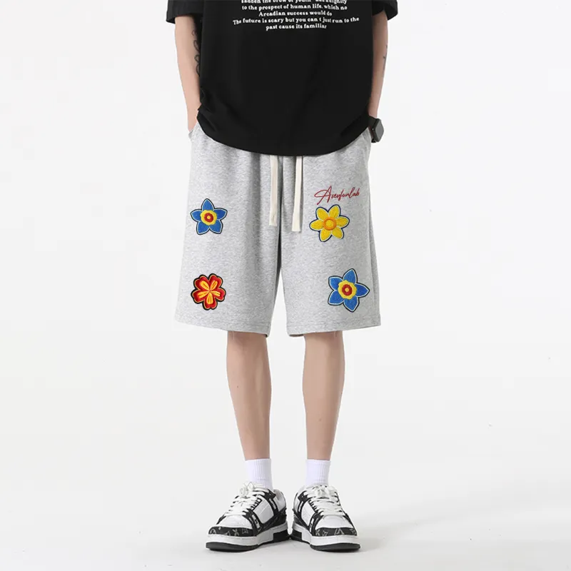 7 SEVFUN Casual Shorts Unisex-15