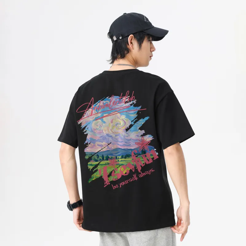 7 SEVFUN T Shirts Unisex-4