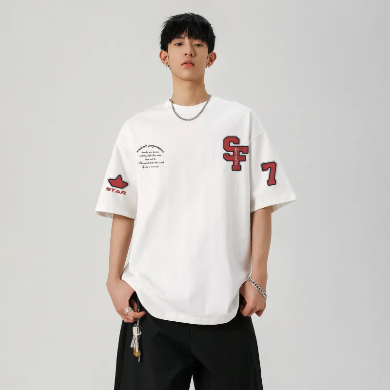 7 SEVFUN T Shirts Unisex-3