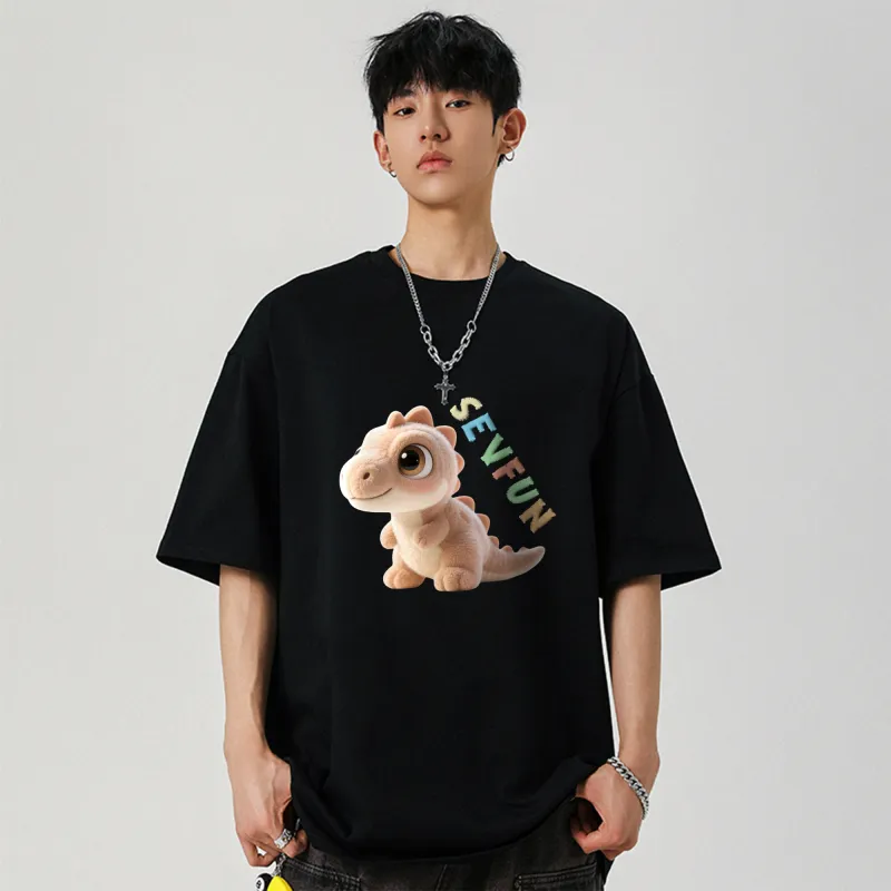 7 SEVFUN T Shirts Unisex-2