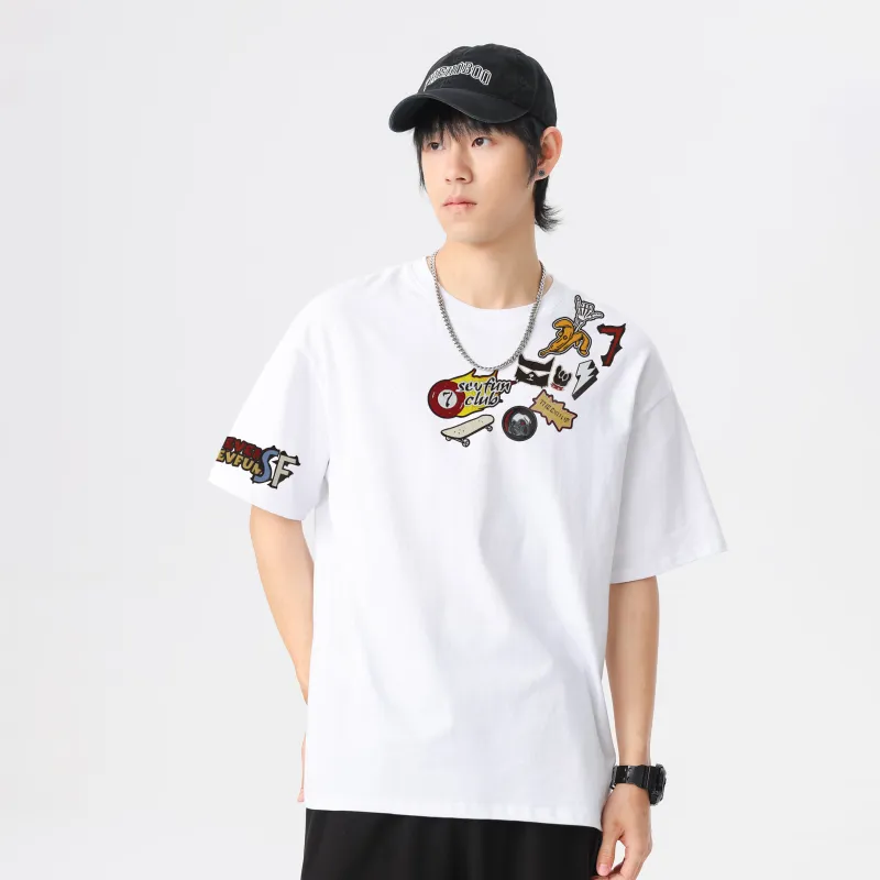 7 SEVFUN T Shirts Unisex-4