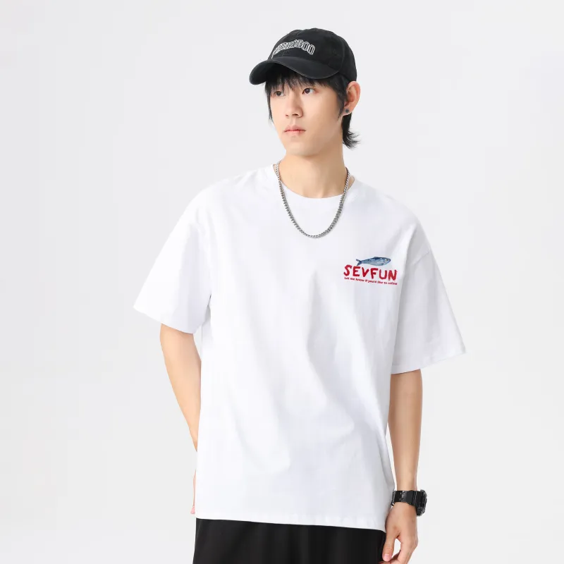 7 SEVFUN T Shirts Unisex-3