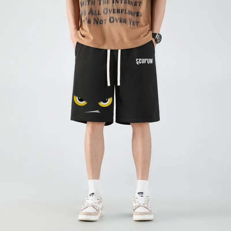 7 SEVFUN Casual Shorts Unisex-7