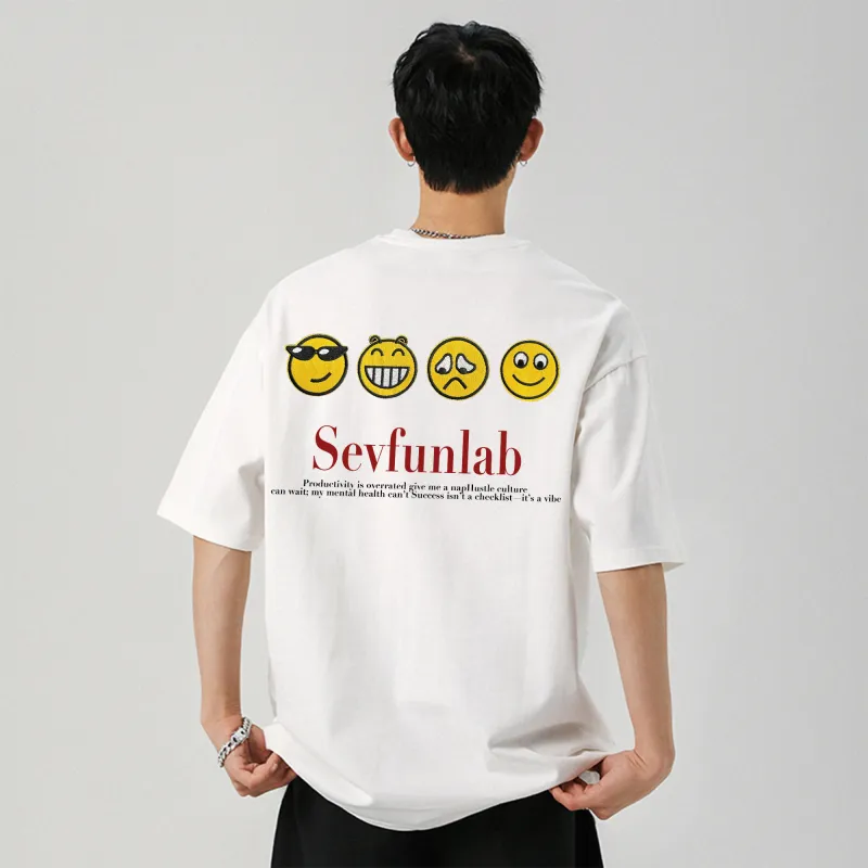 7 SEVFUN T Shirts Unisex-7