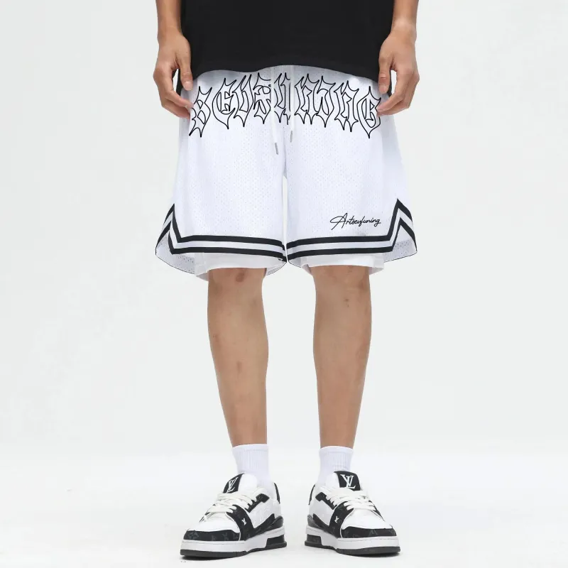 7 SEVFUN Casual Shorts Unisex-4