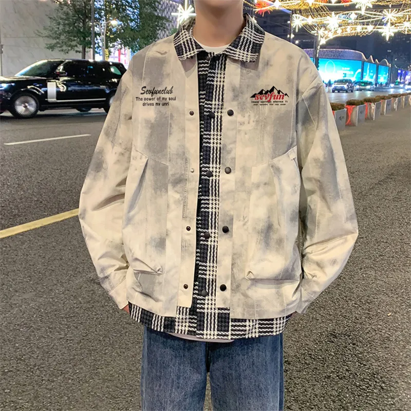 7 SEVFUN Jackets Unisex-10