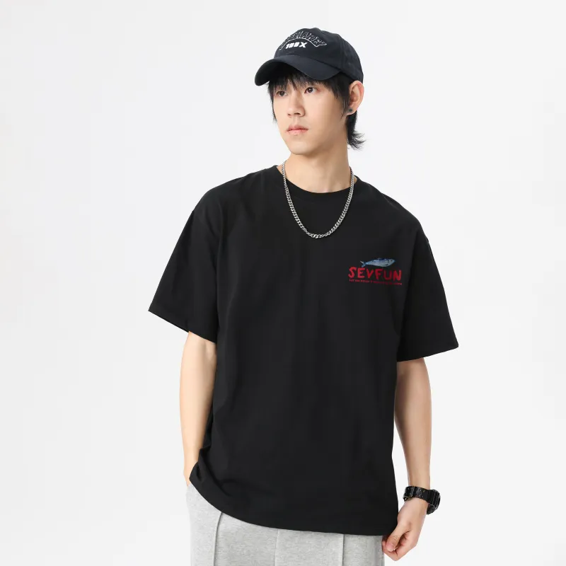7 SEVFUN T Shirts Unisex-7