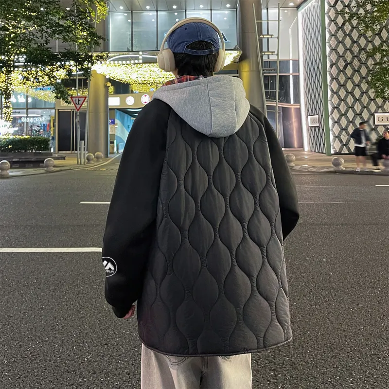 7 SEVFUN Puffer Jackets Unisex-4