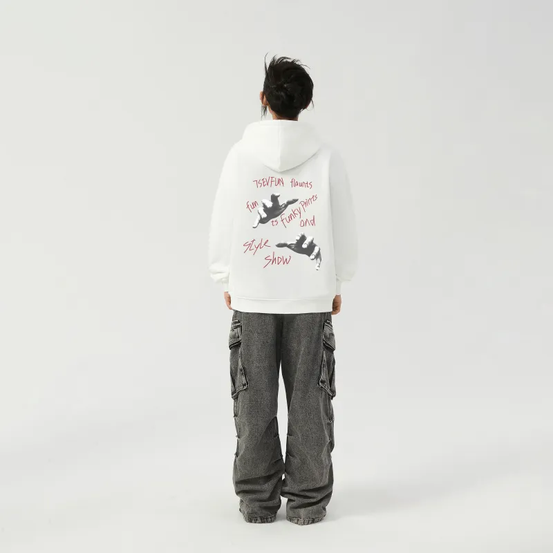 7 SEVFUN Sweatshirts Unisex-15