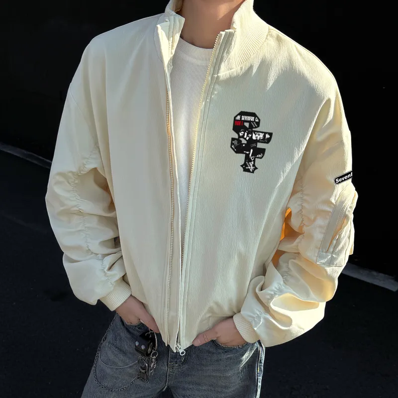 7 SEVFUN Jackets Unisex-7