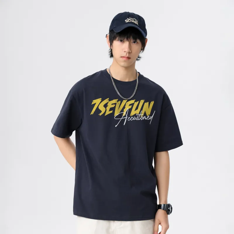 7 SEVFUN T Shirts Unisex-12