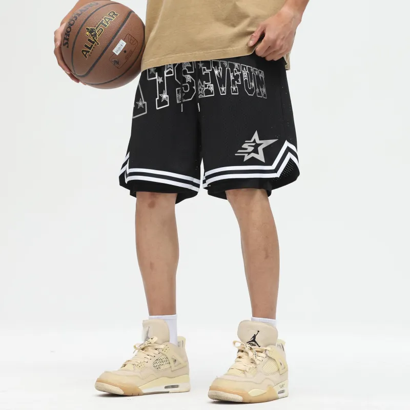 7 SEVFUN Casual Shorts Unisex-2
