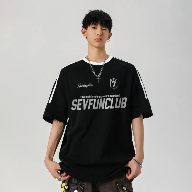 7 SEVFUN T Shirts Unisex-3