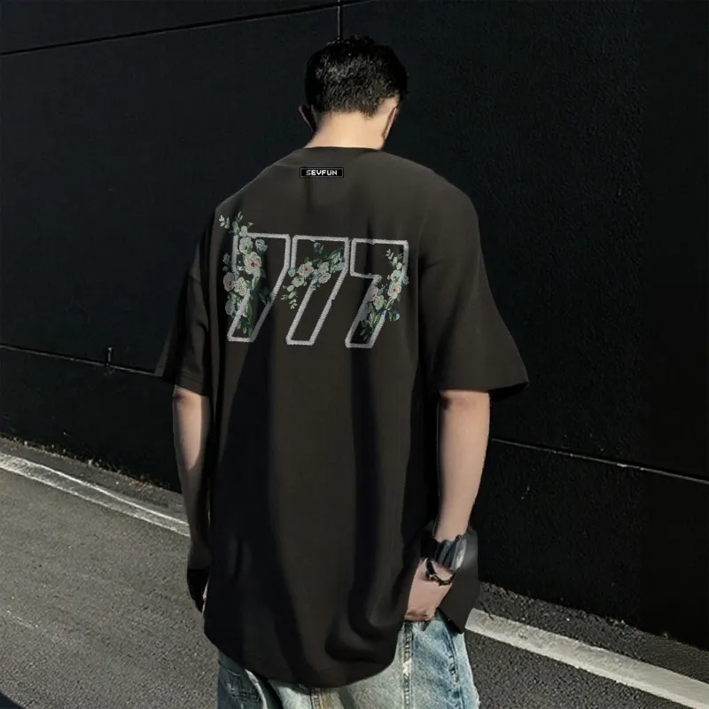 7 SEVFUN T Shirts Unisex-3