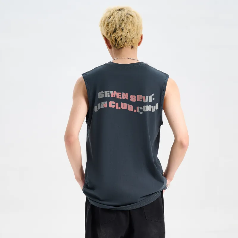 7 SEVFUN Tank Tops Unisex-9