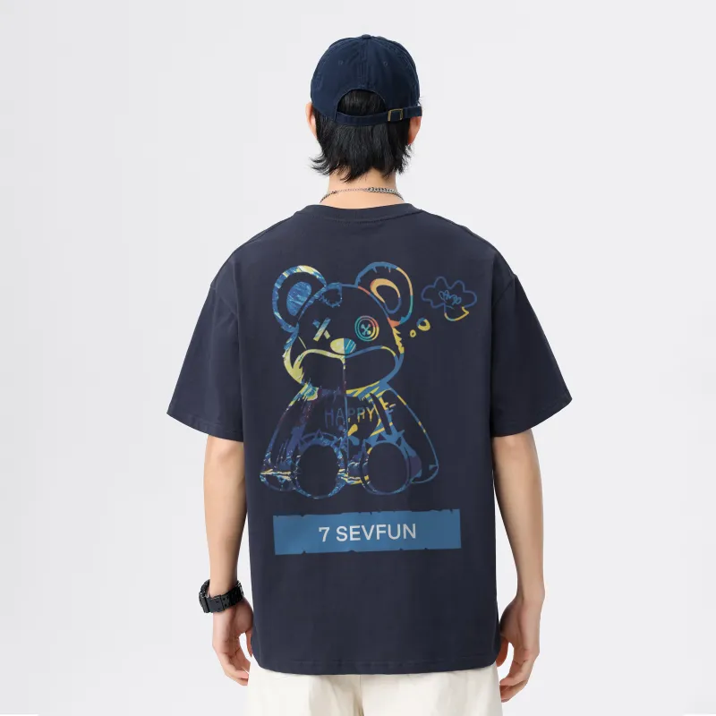 7 SEVFUN T Shirts Unisex-16