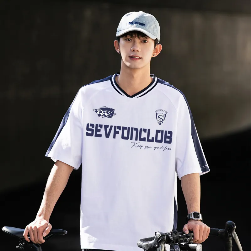 7 SEVFUN T Shirts Unisex-8