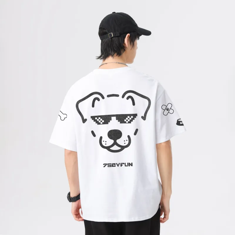 7 SEVFUN T Shirts Unisex-4