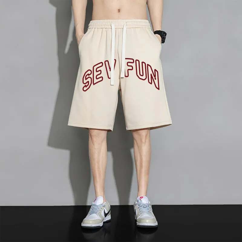 7 SEVFUN Casual Shorts Unisex-3