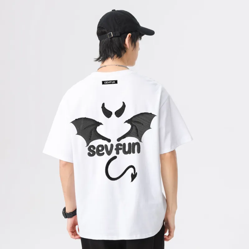 7 SEVFUN T Shirts Unisex-9