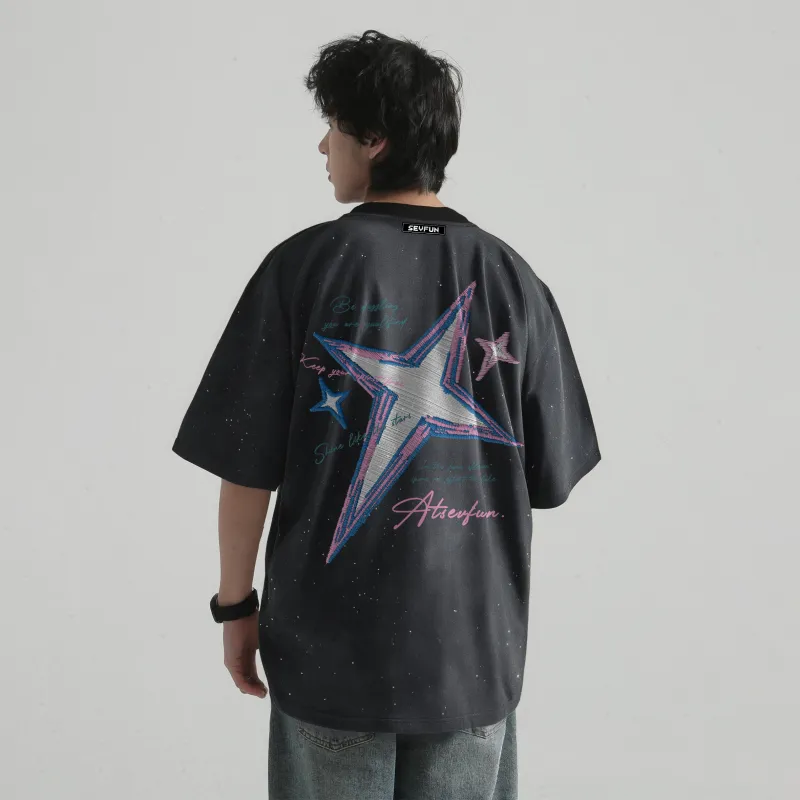 7 SEVFUN T Shirts Unisex-4