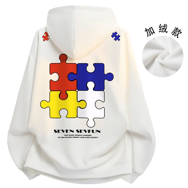 7 SEVFUN Sweatshirts Unisex-19